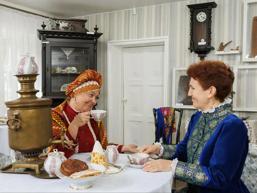 Сарапул купеческий