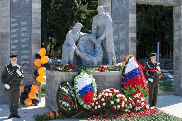 Маршрут по местам воинской славы «Все для фронта, все для Победы!»