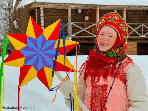 Удмуртия Масленичная