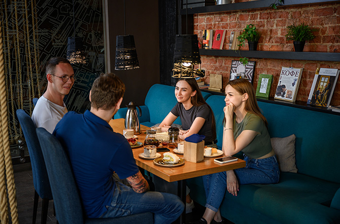 Развитие кофейной индустрии в Ижевске | visitudmurtia.org | Путешествуй по Удмуртии 