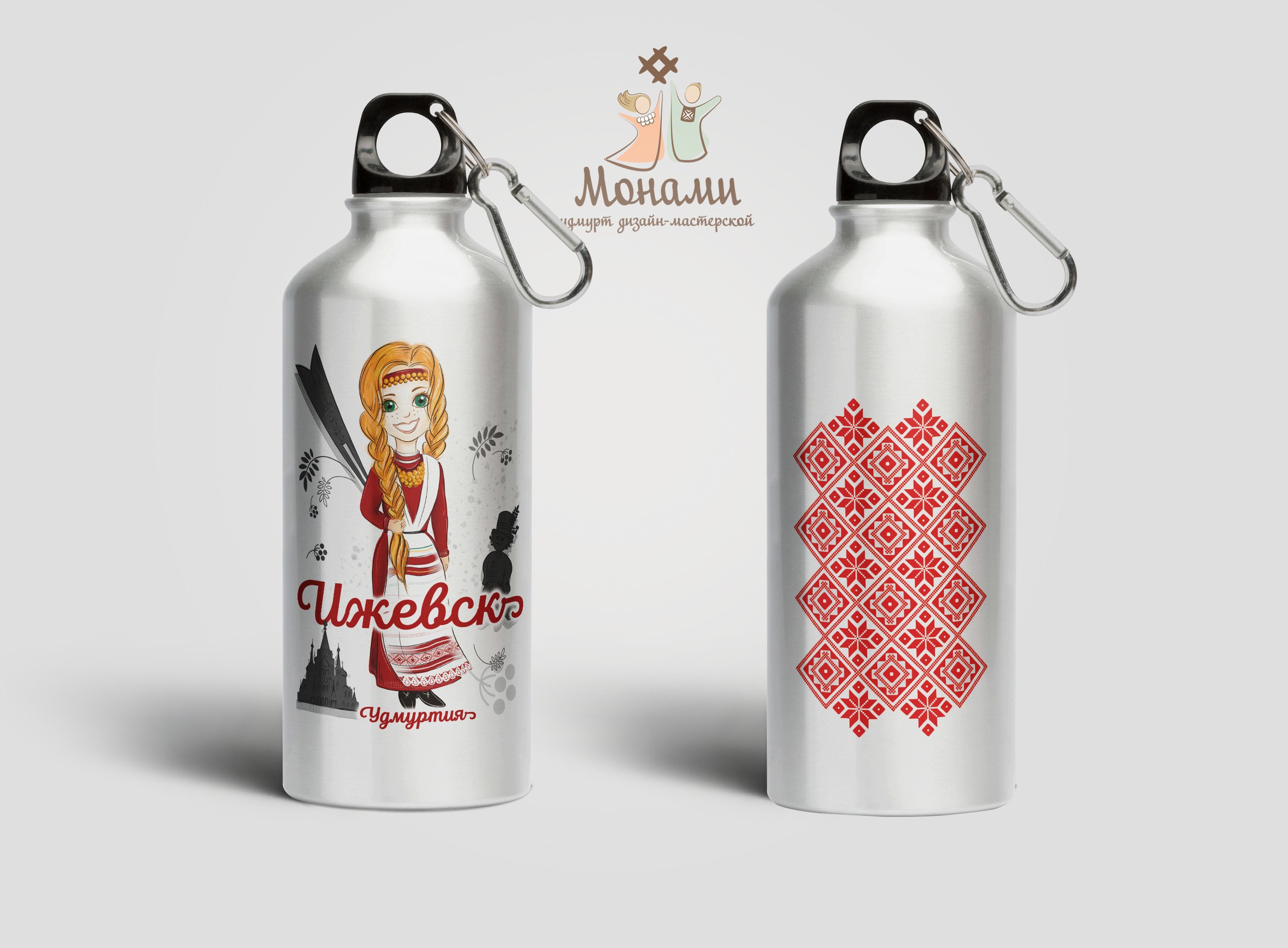 «МОНАМИ» удмурт дизайн-мастерская