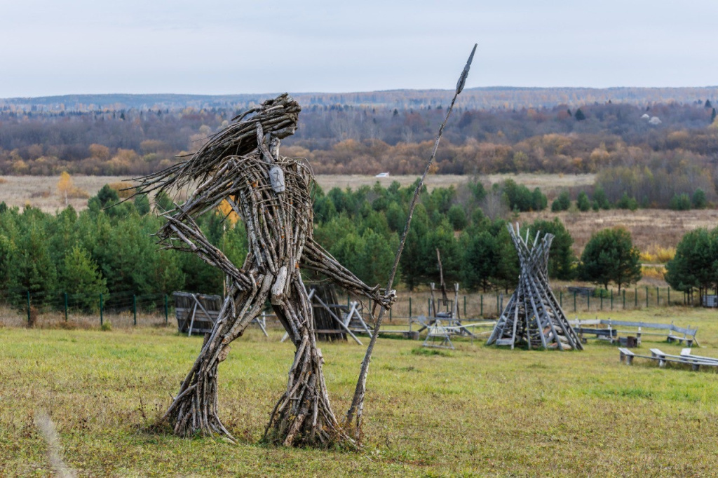 Историко-культурный парк «ДондыДор»