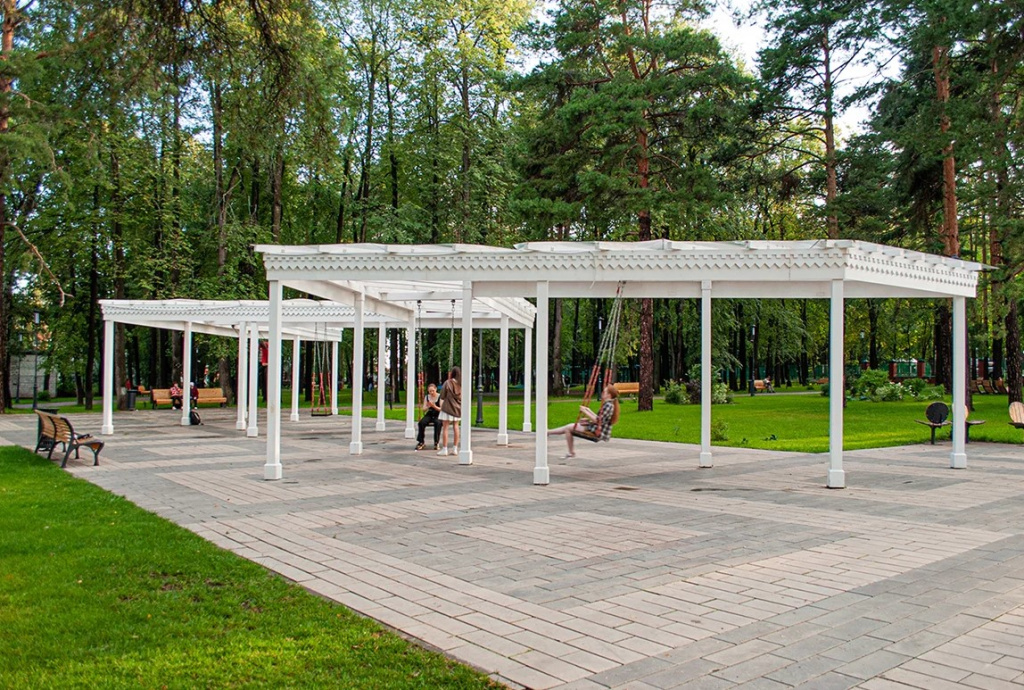 Детский парк Сарапул