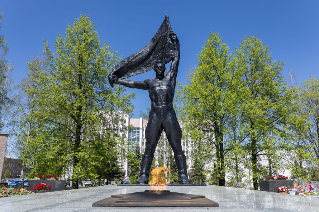 День Победы 2026 Удмуртия