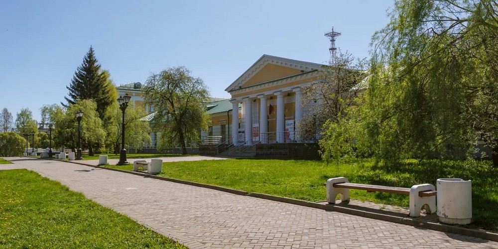 Ижевский арсенал | ВизитУдмуртия