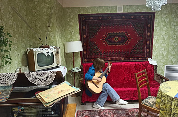 Музей советского быта «Квартира № СССР»