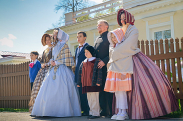 Фестиваль «День с Чайковским»