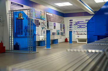 Информационно-выставочный центр ЧМЗ: уникальная продукция завода, атомные технологии и интерактивный музей в Глазове