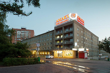 Гостиница АМАКС Центральная