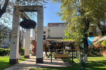 Арт-кафе Бульвар