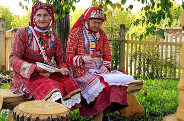 Центр бесермянской культуры