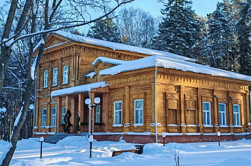 В Сарапуле — новый музей: Дача Барабанщикова приняла первых посетителей