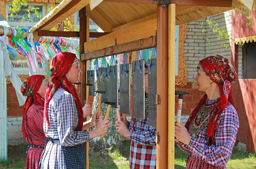 Центр Удмуртской культуры с. Булай