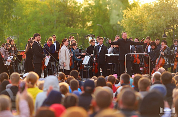 Фестиваль «Музыка летом» возвращается!» 