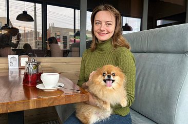 Кафе и рестораны, где вас ждут с питомцами