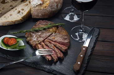 Ресторан WOLDEMAR/ Вольдемар