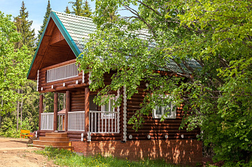 Туристический комплекс Камские дали