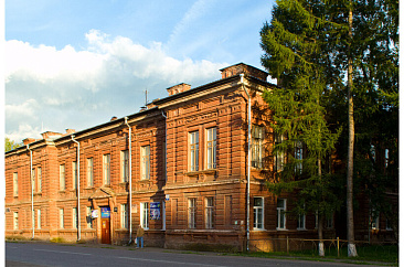 Глазовский краеведческий музей