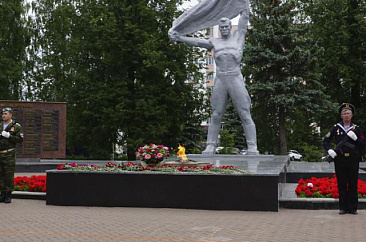 Сквер победы