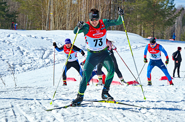 Лыжный международный марафон им. Г.А. Кулаковой