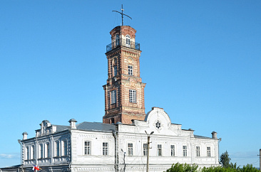 Пожарная каланча