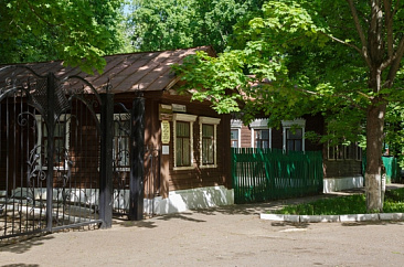 Музей «Купеческая чайная»