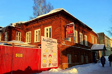 Экскурсия на Воткинскую кондитерскую фабрику