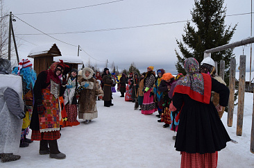 «Рождество и Вожодыр»