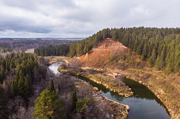 Самые высокие точки Удмуртии: куда подняться ради панорамных видов