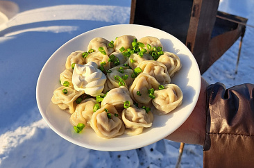 День пельменя в «Тылысе»