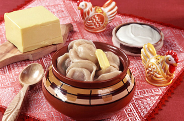 Пельменный маршрут по Ижевску