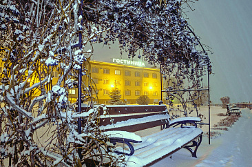 Гостиница Жемчужина