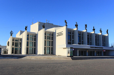 Государственный театр оперы и балета Удмуртской Республики имени П. И. Чайковского