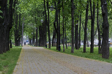Бульвар Гоголя