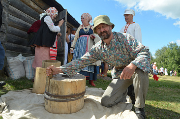 VIII Межрегиональный фестиваль деревенский культуры «ГуртFEST»