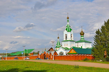 Свято-Успенский женский монастырь