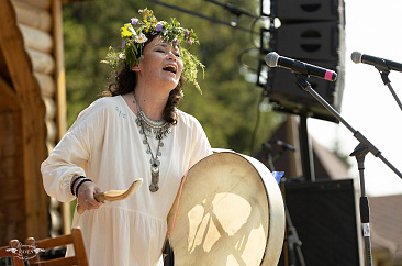 Музыкальный фестиваль «Звуки прошлого»