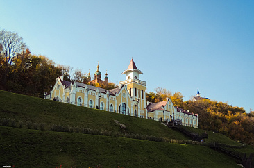 Водонасосная станция