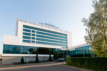 Гостиница Космос