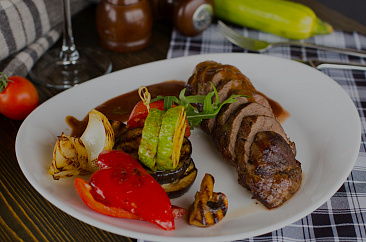 Ресторан ISLAND/ Исланд