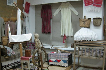 Глазовский районный историко-краеведческий музейный комплекс