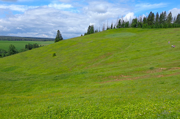 Центр пешеходного туризма «Четкер»