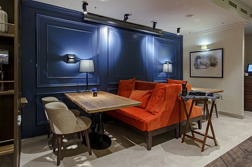 Ресторан Вино и мясо