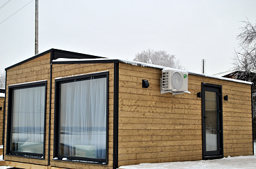 Комплекс апартаментов «Каскад»