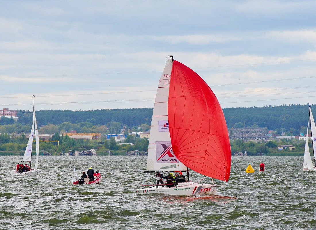 Ижевская регата