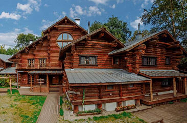 Этнокомплекс Бобровая долина