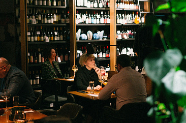 Бар Пряный кролик