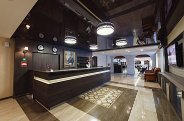 Отель Дерябин