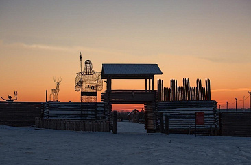 Историко-культурный парк «ДондыДор»