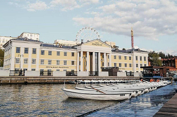 Отель Панорама